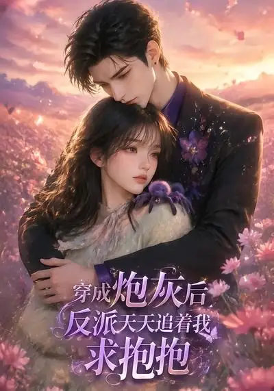 穿成炮灰后反派天天追着我求抱抱（50集）