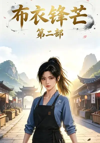 布衣锋芒第二部（19集）