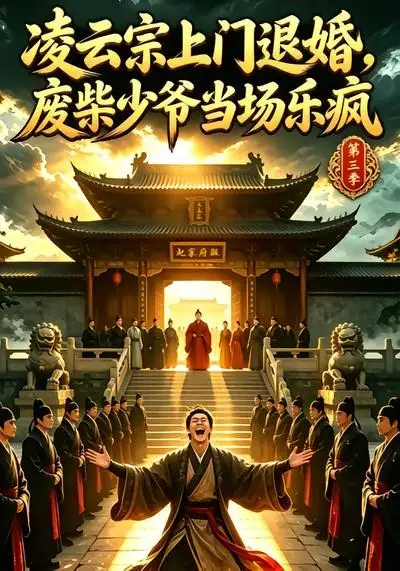 凌云宗上门退婚废柴少爷当场乐疯第三季（117集）