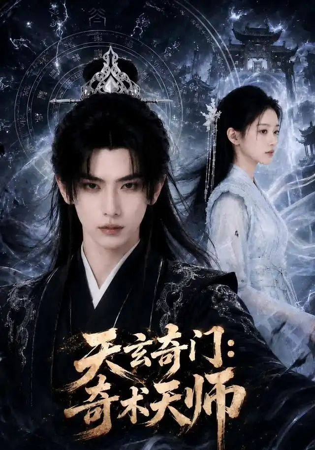 天玄奇门奇术天师（55集）
