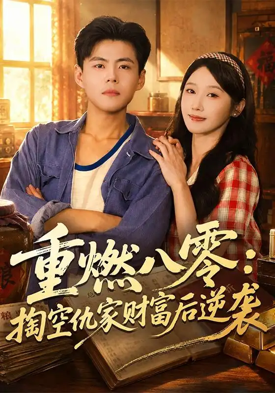 重燃八零掏空仇家财富后逆袭（71集）郭建清＆刘雪莹（1080P）