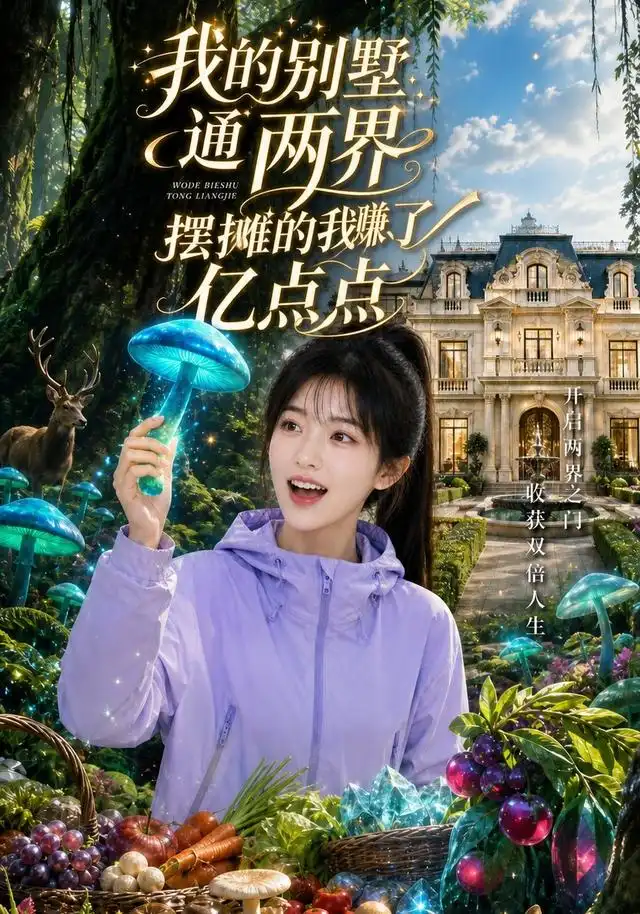我的别墅通两界摆摊的我赚了亿点点（101集）