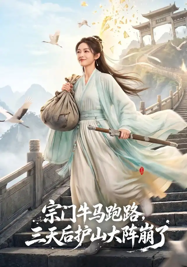 宗门牛马跑路三天后护山大阵崩了（66集）