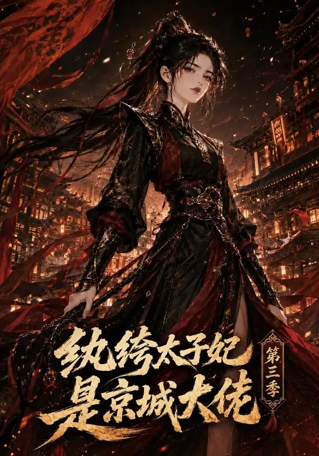纨绔太子妃是京城大佬第三季（40集）
