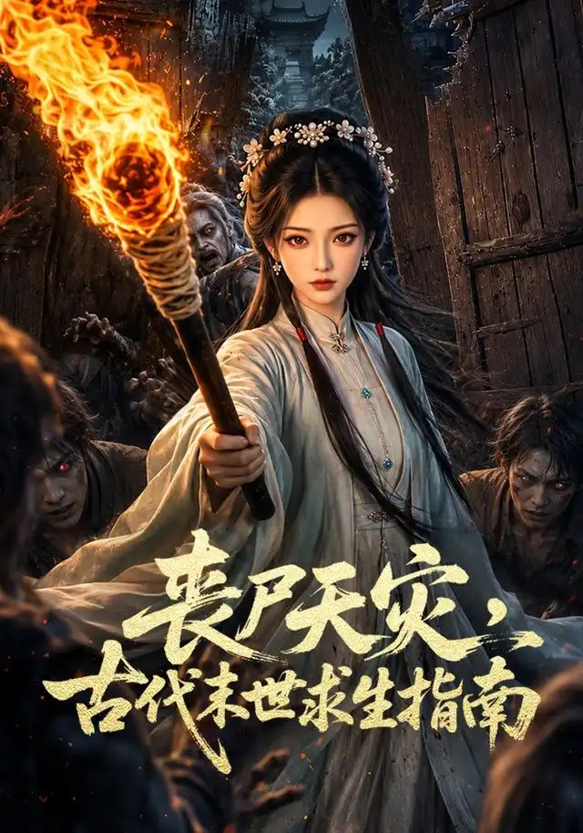 丧尸天灾古代末世求生指南（72集）