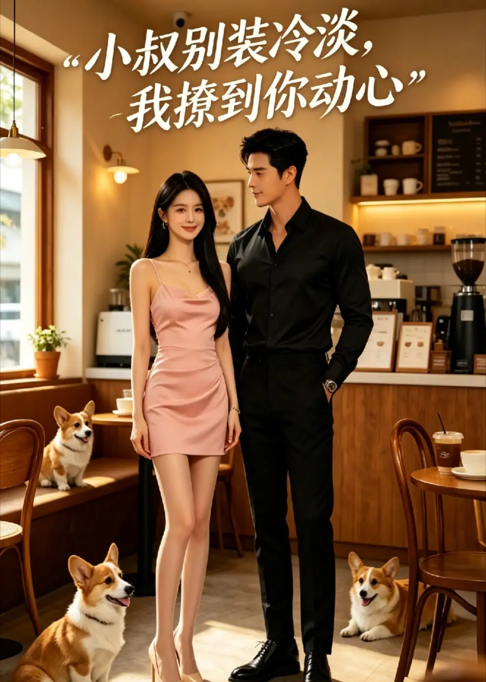 小叔别装冷淡我撩到你动心（28集）