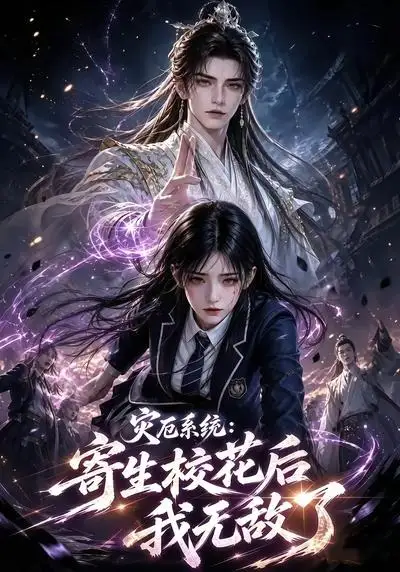 灾厄系统寄生校花后我无敌了第一季（82集）