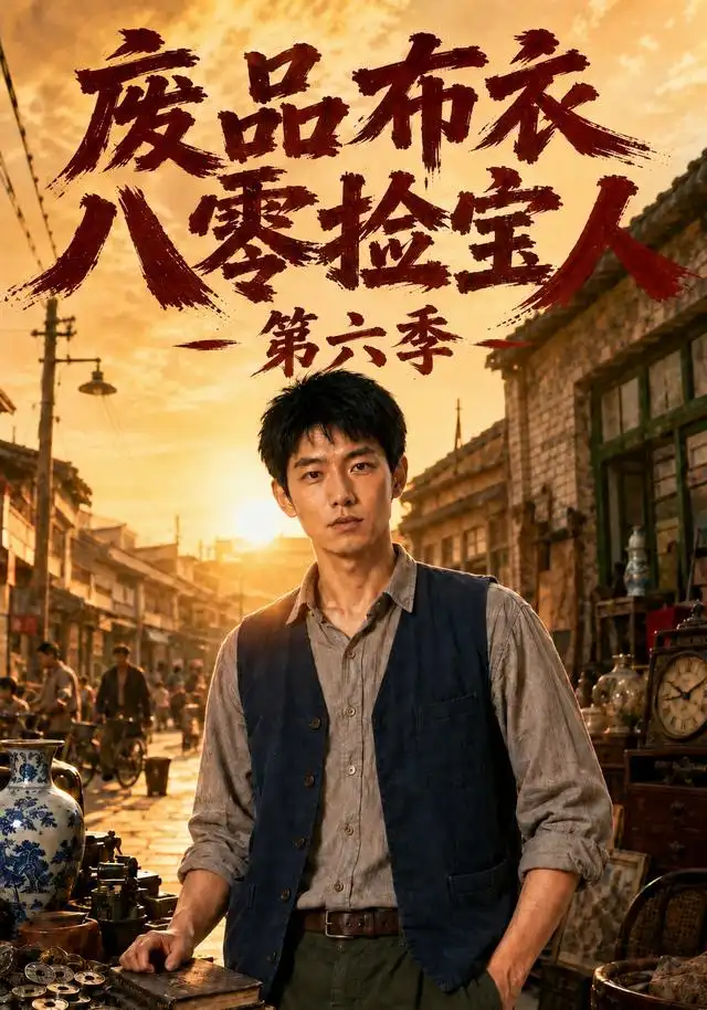 废品布衣八零捡宝人第六季（86集）