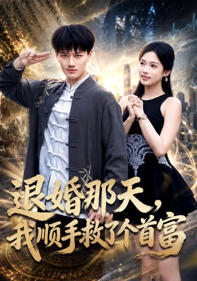 退婚那天我顺手救了个首富（80集）徐彬兵＆李奕璇＆刘军＆李梓坤（1080P）