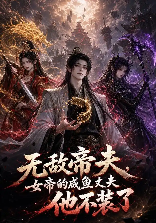 无敌帝夫女帝的咸鱼丈夫他不装了（86集）