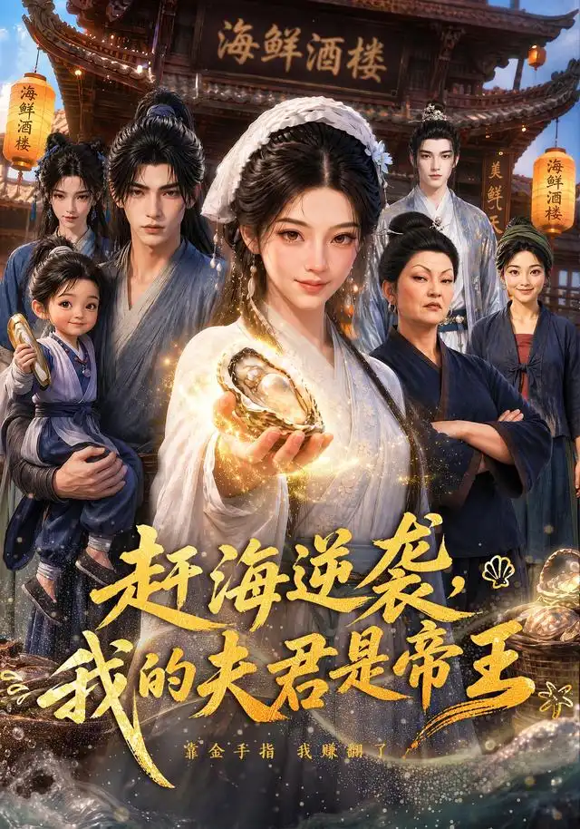 赶海逆袭我的夫君是帝王（69集）