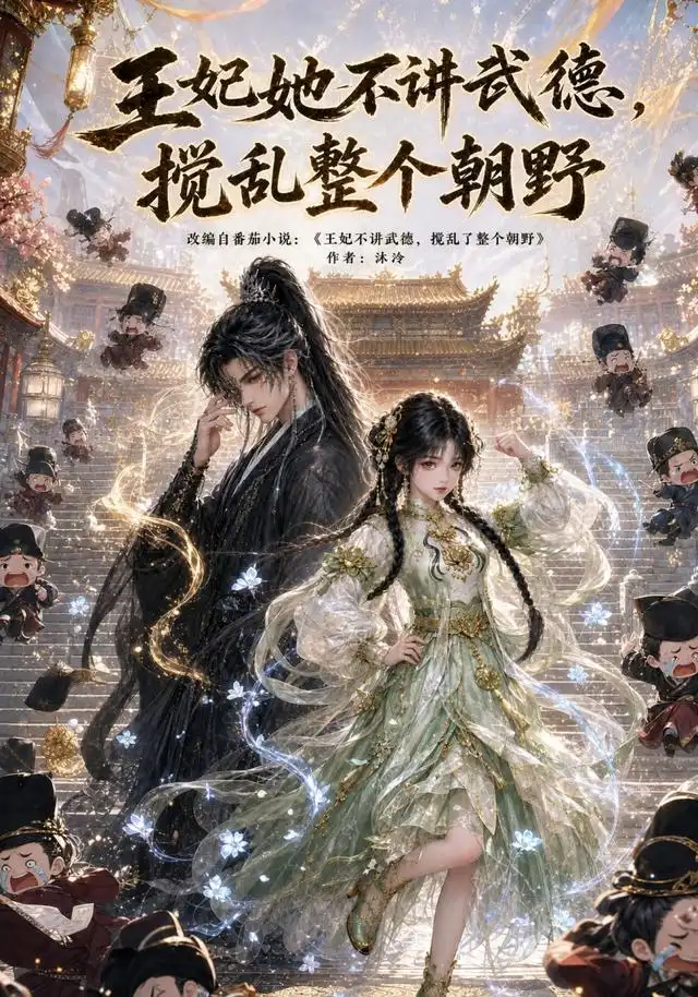 王妃她不讲武德搅乱整个朝野（90集）