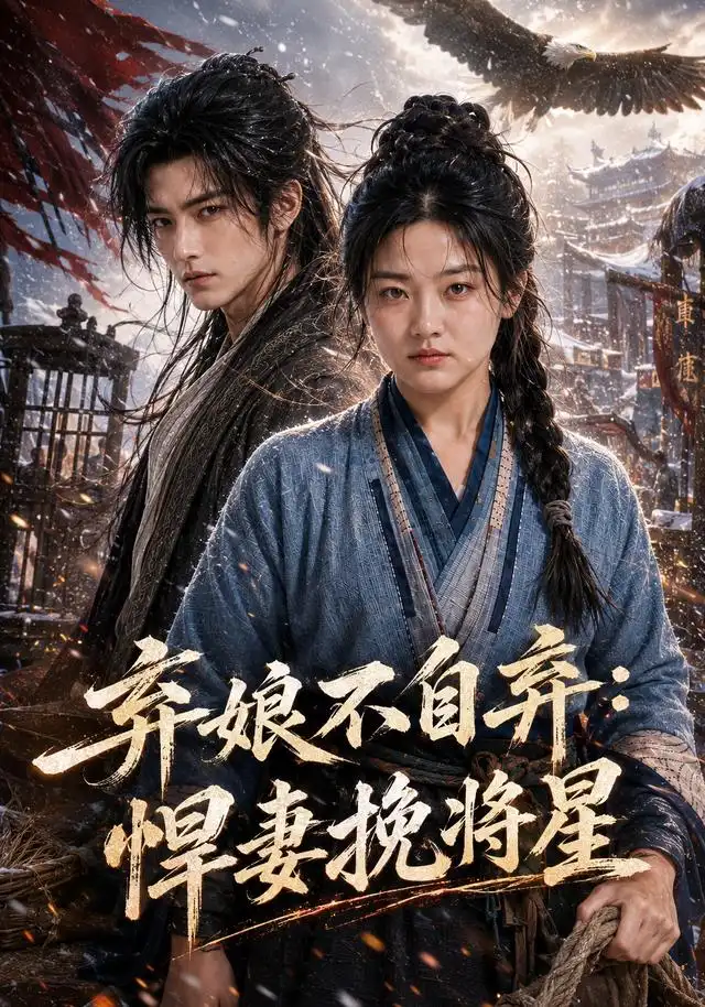 弃娘不自弃悍妻挽将星（134集）