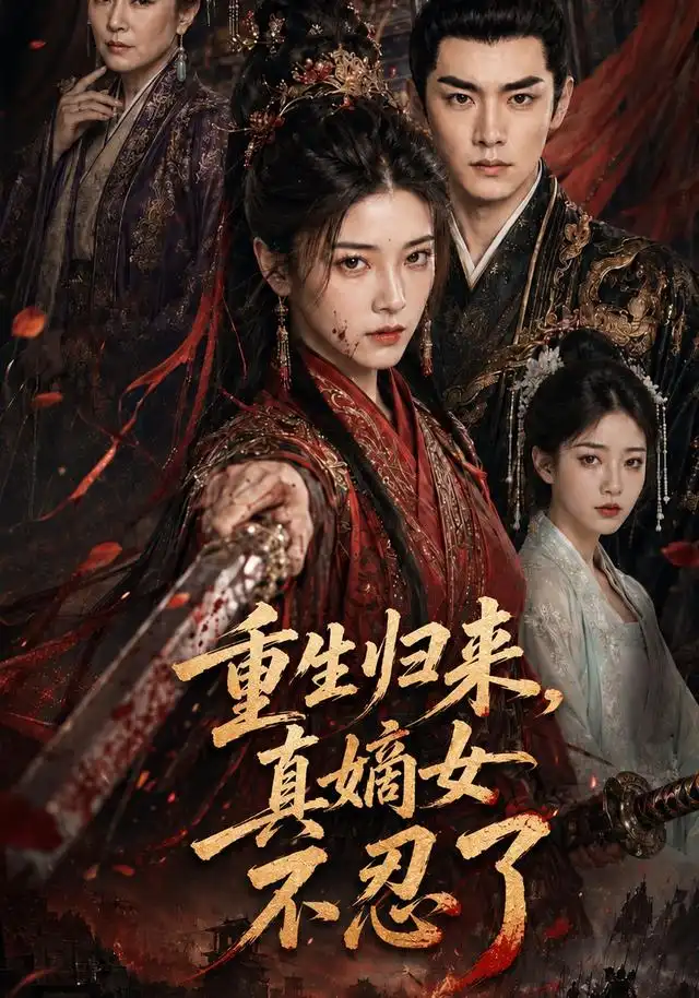 重生归来真嫡女不忍了（85集）