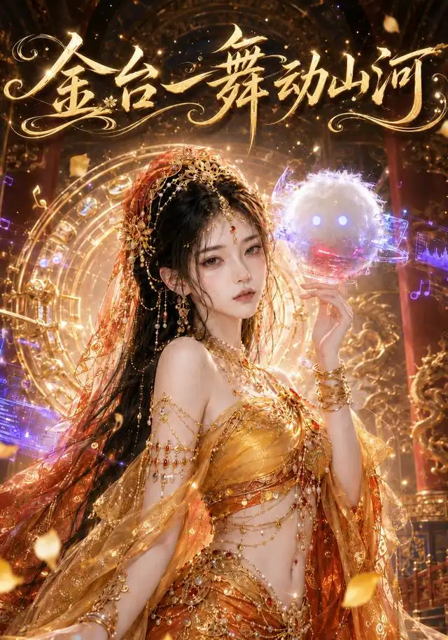 金台一舞动山河（54集）
