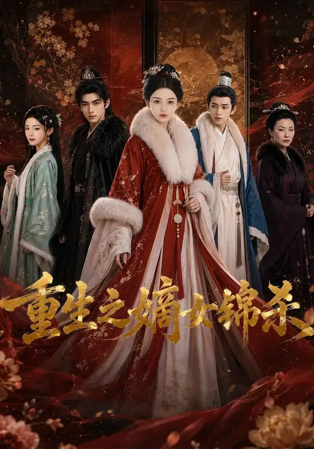 重生之嫡女锦杀（100集）