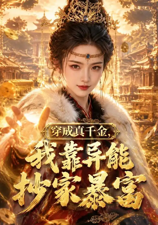 穿成真千金我靠异能抄家暴富（101集）