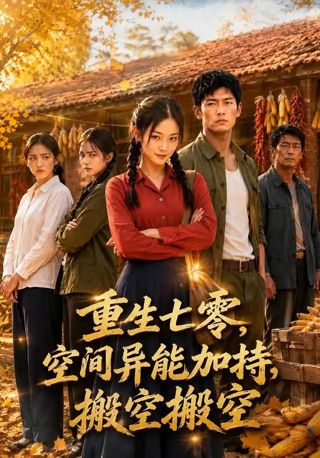 重生七零空间异能加持搬空搬空（91集）