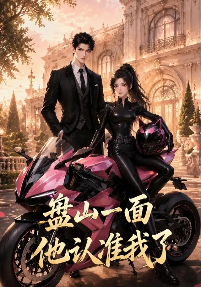 盘山一面他认准我了（60集）
