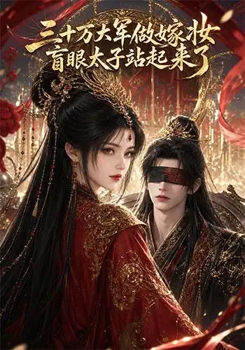 三十万大军做嫁妆盲眼太子站起来了（51集）