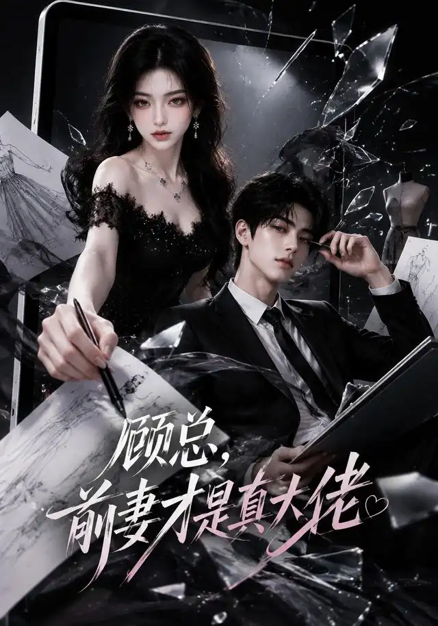顾总前妻才是真大佬（45集）