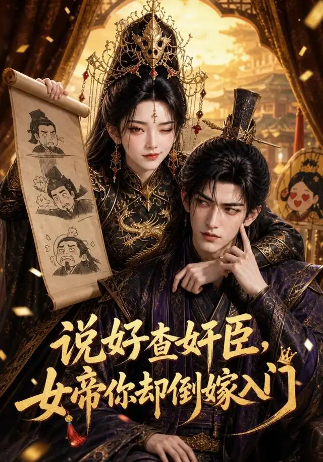 说好查奸臣女帝你却倒嫁入门（67集）