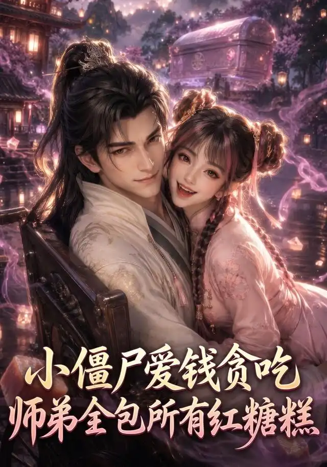 小僵尸爱钱贪吃师弟全包所有红糖糕（102集）