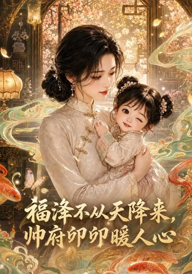 福泽不从天中来帅府卯卯暖人心（62集）