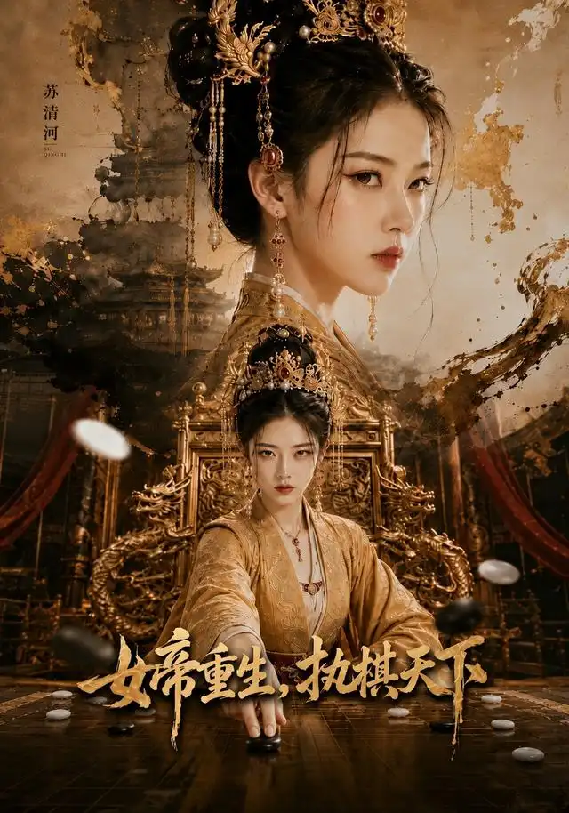 女帝重生执棋天下（62集）