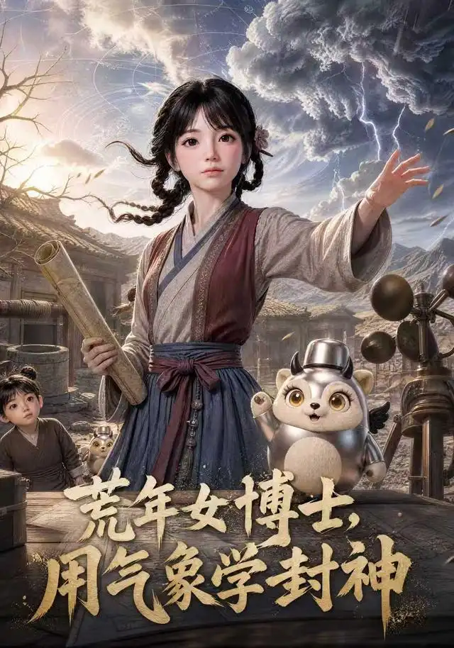 荒年女博士用气象学封神（65集）
