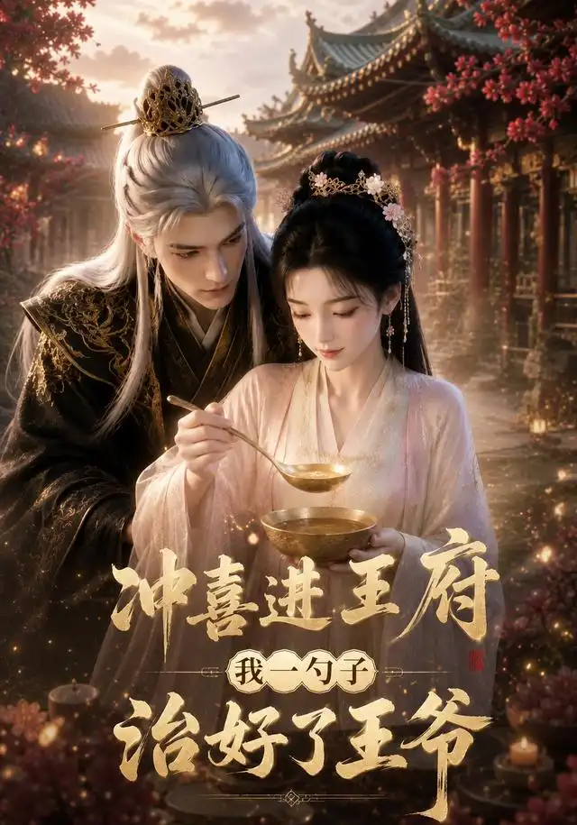 冲喜进王府我一勺子治好了王爷（40集）