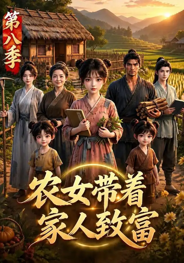 农女带着家人致富第八季（112集）