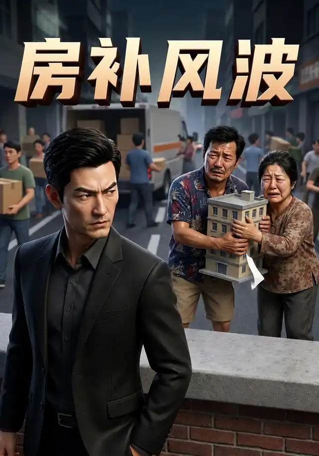 房补风波（38集）AI短剧