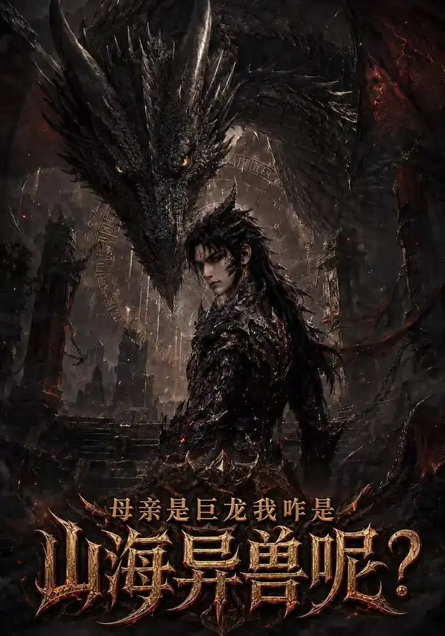 母亲是巨龙我咋是山海异兽呢（109集）AI短剧