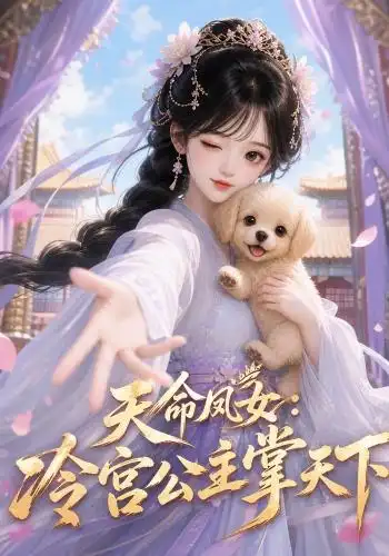 天命凤女冷宫公主掌天下（45集）AI短剧