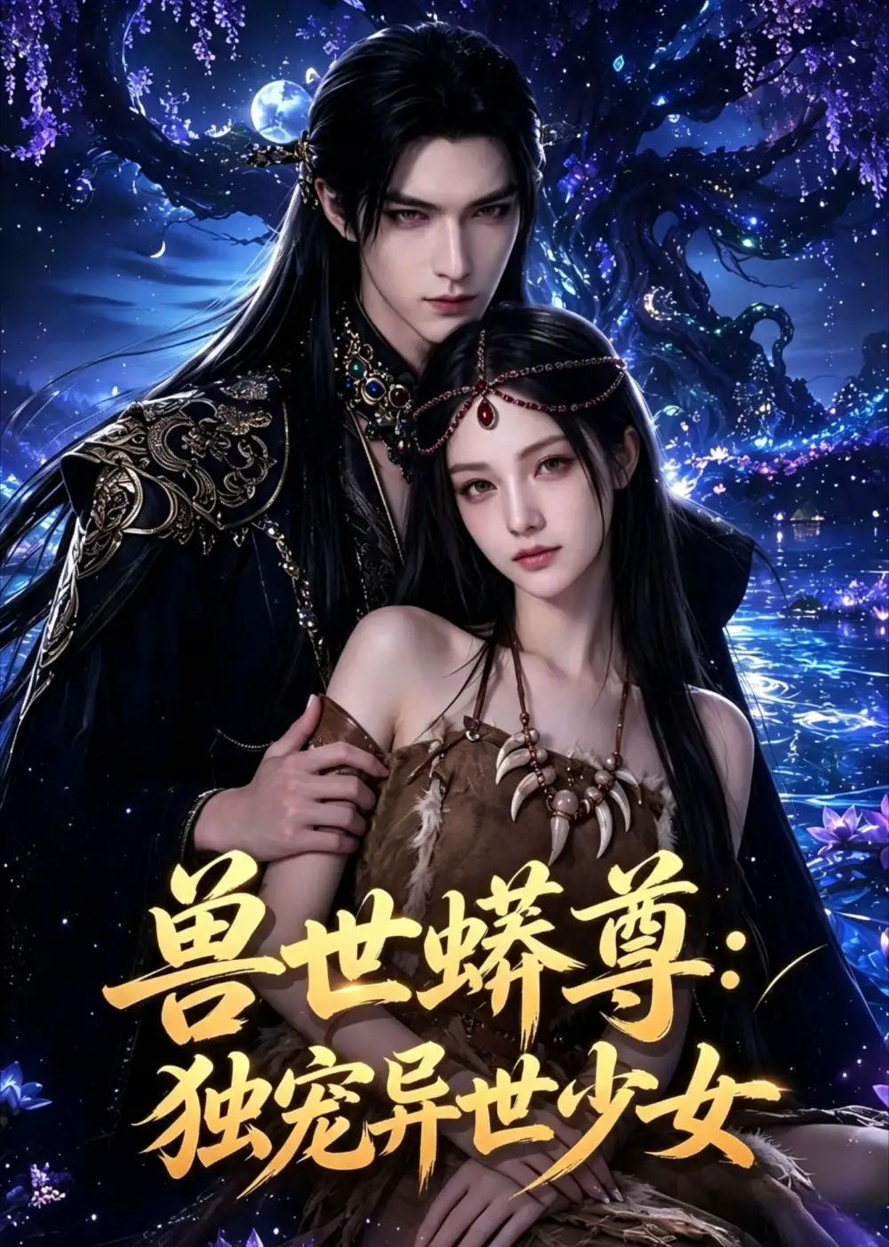 兽世蟒尊独宠异世少女（60集）