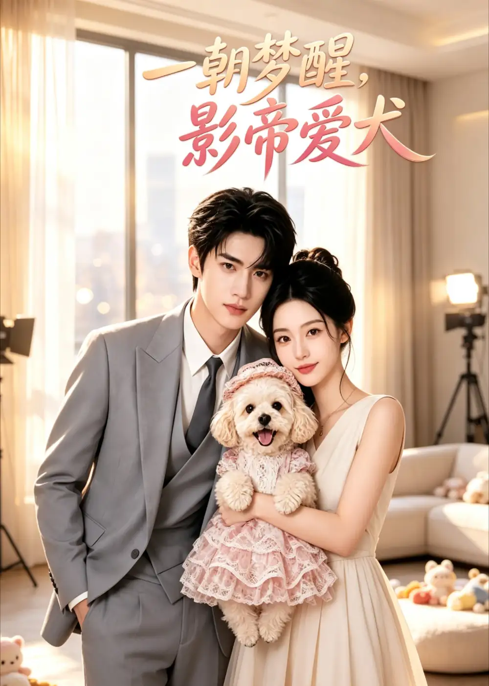 一朝梦醒影帝爱犬（68集）