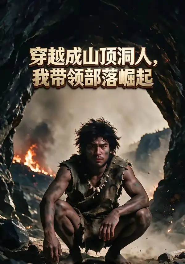 穿越成山顶洞人我带领部落崛起（21集）