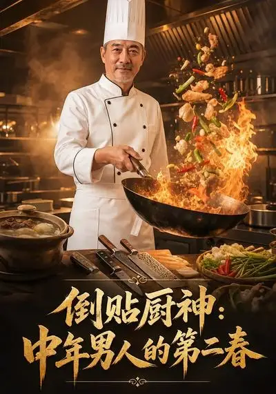 倒贴厨神中年男人的第二春（48集）
