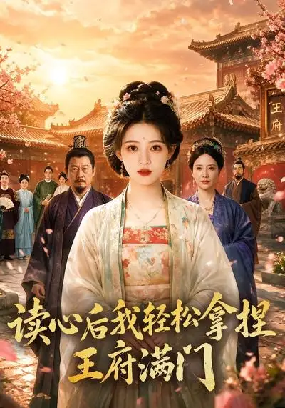 读心后我轻松拿捏王府满门（50集）