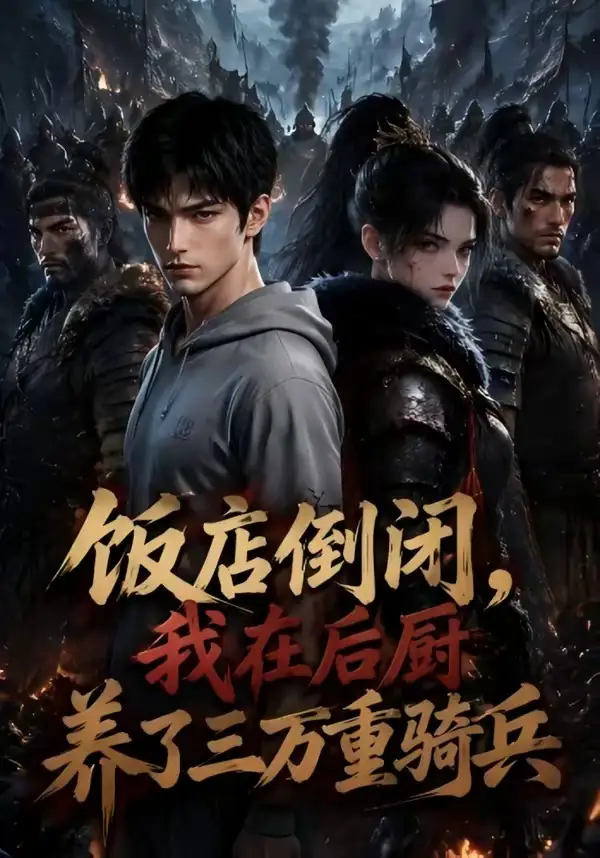 饭店倒闭我在后厨养了三万重骑兵（43集）