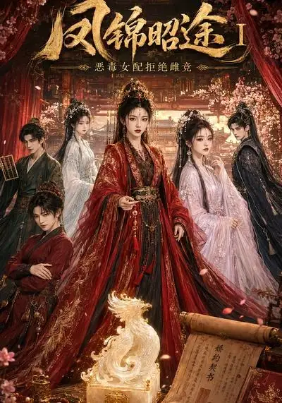 凤锦昭途Ⅰ恶毒女配拒绝雌竞（72集）