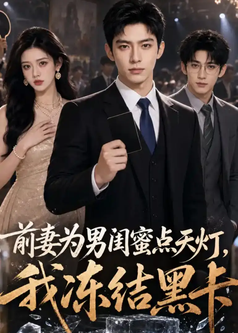 前妻为男闺蜜点天灯我冻结黑卡（69集）