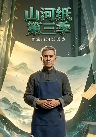 山河纸第三季（20集）