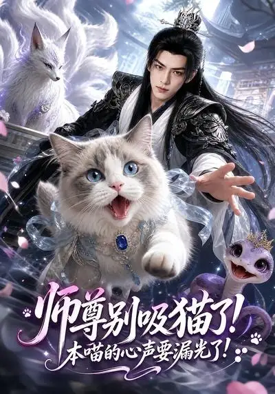 师尊别吸猫了本喵的心声要漏光了（60集）