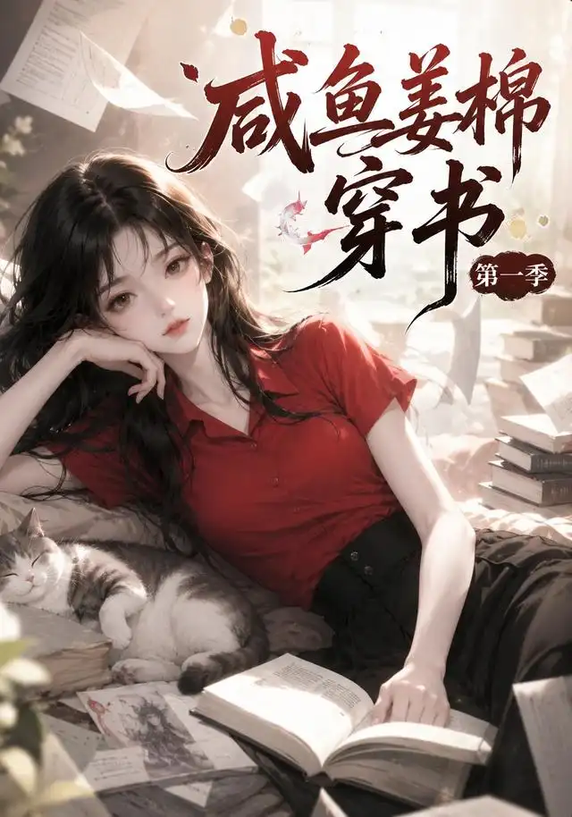 咸鱼姜槐穿书第一季（148集）