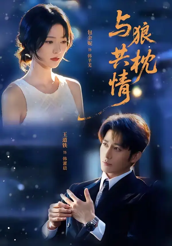 与狼共枕情（95集）王道铁＆包金妮（1080P）