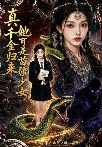 真千金归来她可是苗疆少女（63集）