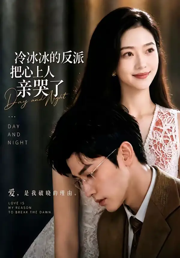 冷冰冰的反派把心上人亲哭了（82集）