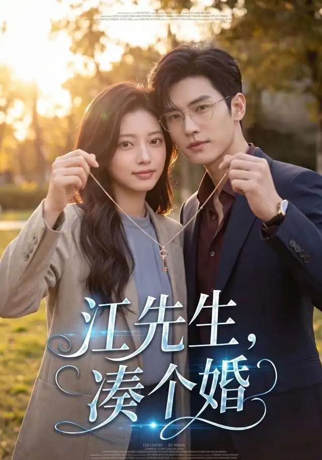 江先生凑个婚（52集）AI短剧